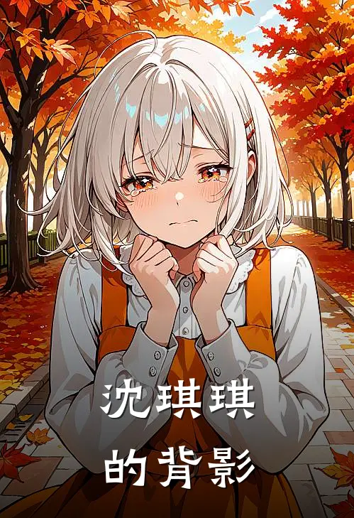 沈琪琪的背影