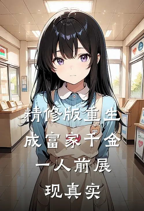 精修版重生成富家千金，一人前展现真实