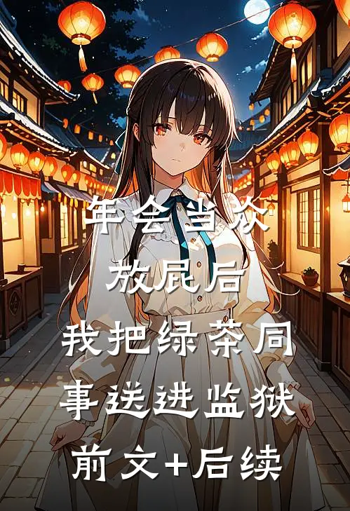 年会当众放屁后，我把绿茶同事送进监狱前文+后续