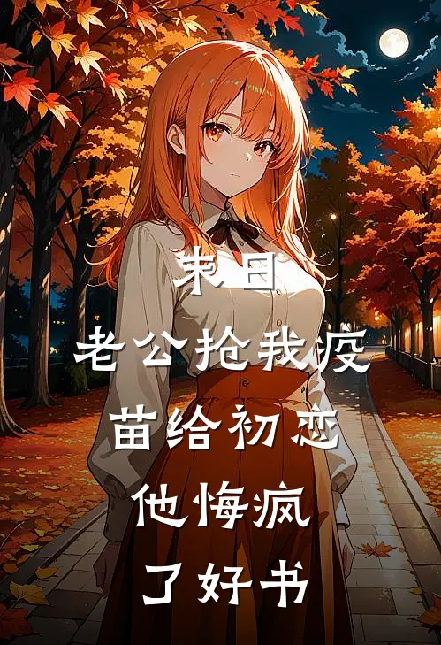 末日，老公抢我疫苗给初恋，他悔疯了好书