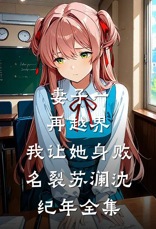 妻子一再越界，我让她身败名裂苏澜沈纪年全集