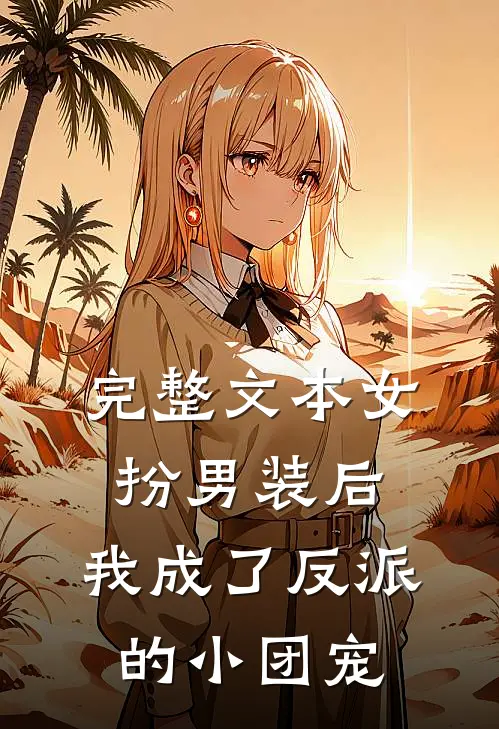 完整文本女扮男装后，我成了反派的小团宠