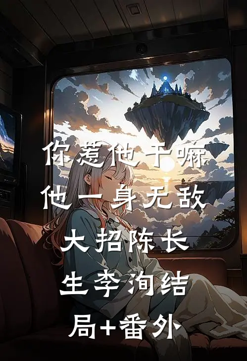 你惹他干嘛，他一身无敌大招陈长生李洵结局+番外