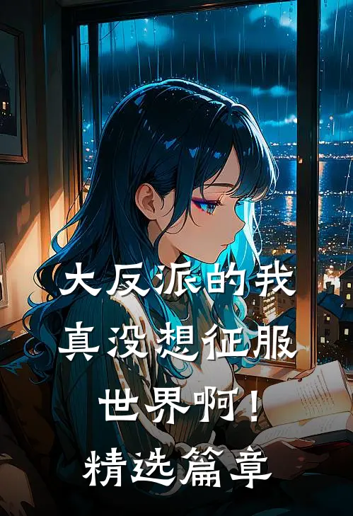 大反派的我，真没想征服世界啊！精选篇章
