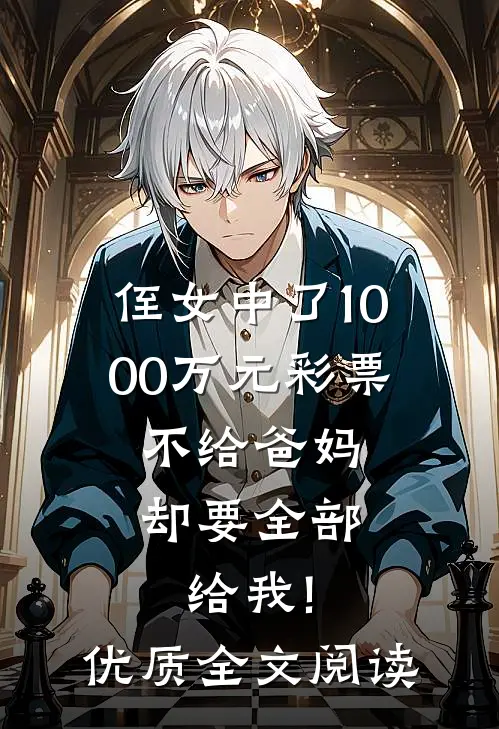 侄女中了1000万元彩票，不给爸妈却要全部给我!优质全文阅读
