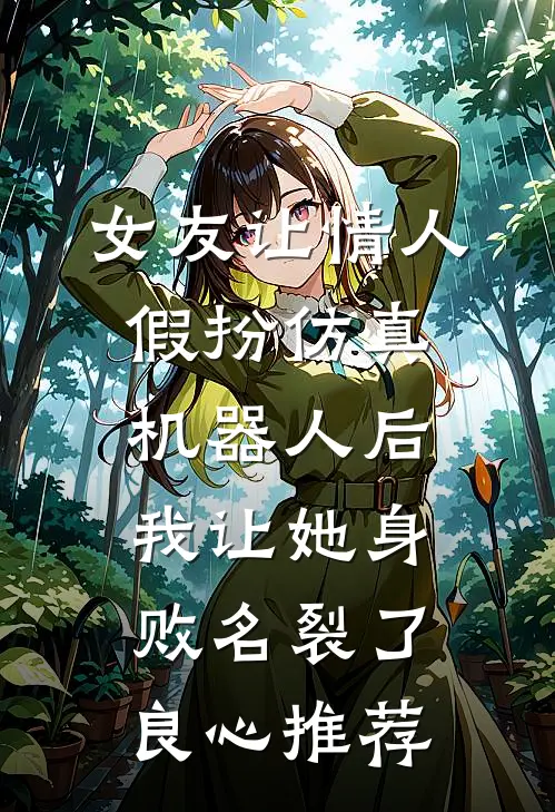女友让情人假扮仿真机器人后，我让她身败名裂了良心推荐