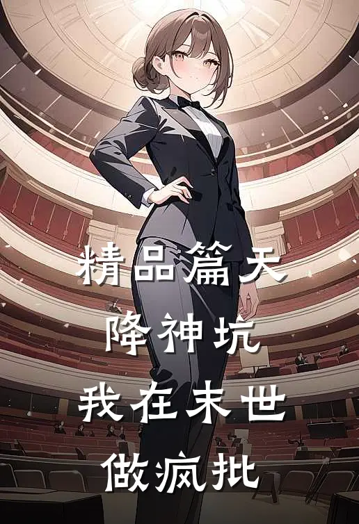 精品篇天降神坑，我在末世做疯批