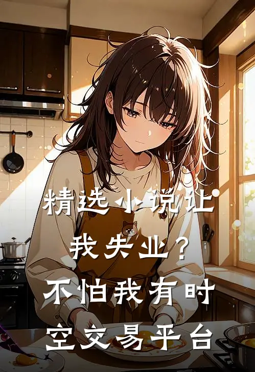 精选小说让我失业？不怕，我有时空交易平台