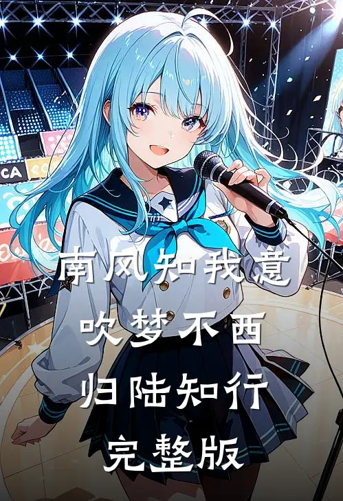南风知我意，吹梦不西归陆知行完整版