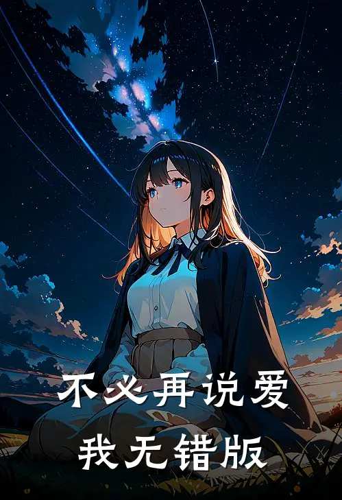 不必再说爱我无错版