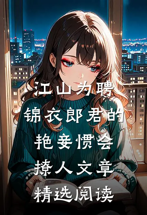 江山为聘：锦衣郎君的艳妾惯会撩人文章精选阅读