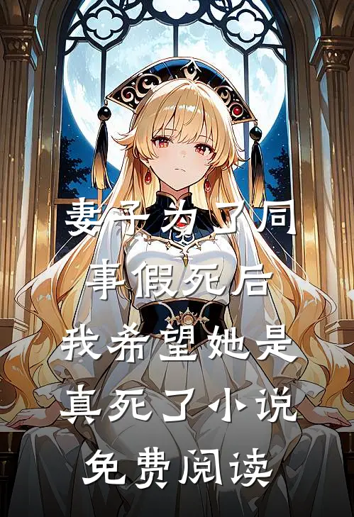 妻子为了同事假死后，我希望她是真死了小说免费阅读