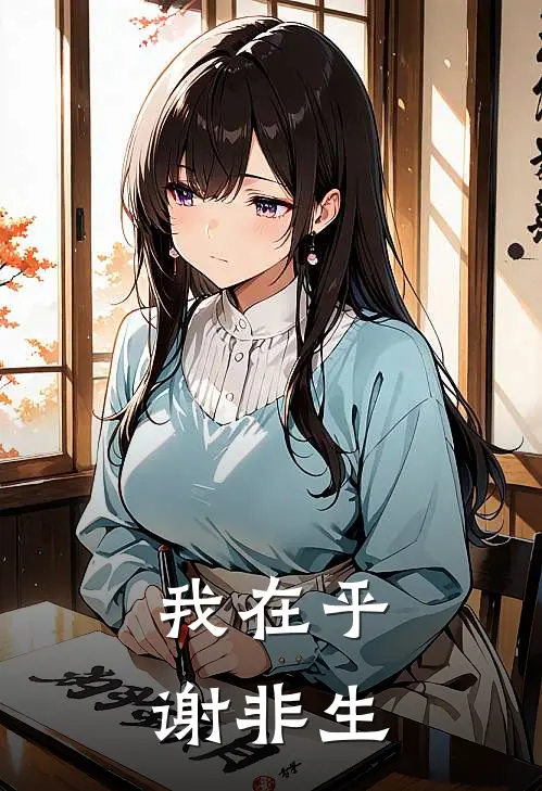 我在乎谢非生