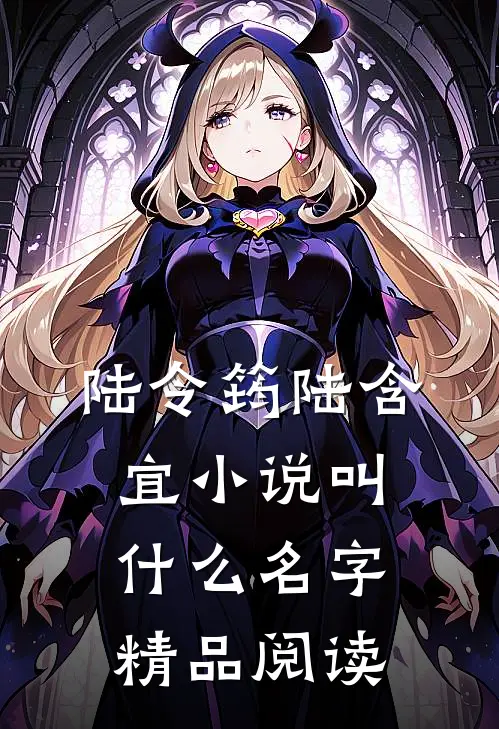 陆令筠陆含宜小说叫什么名字精品阅读