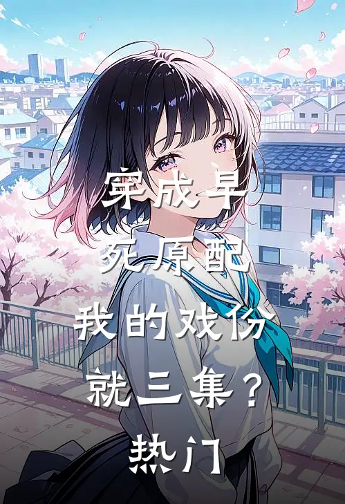 穿成早死原配，我的戏份就三集？热门