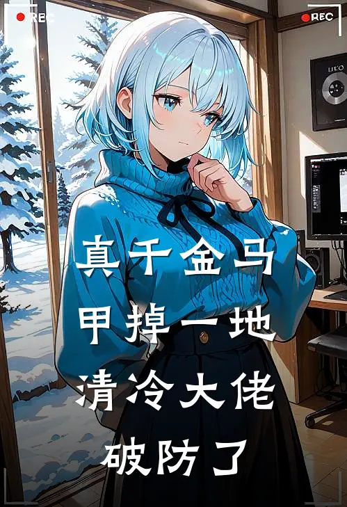 真千金马甲掉一地，清冷大佬破防了