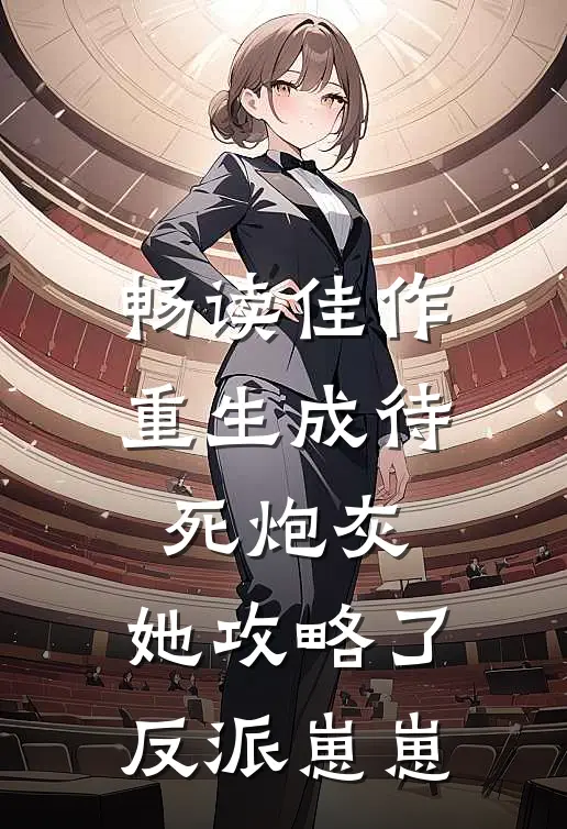 畅读佳作重生成待死炮灰，她攻略了反派崽崽
