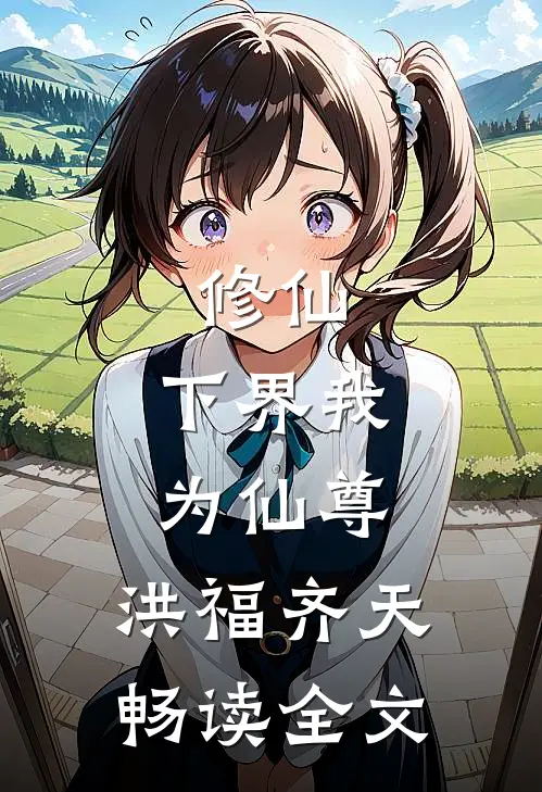 修仙：下界我为仙尊，洪福齐天畅读全文