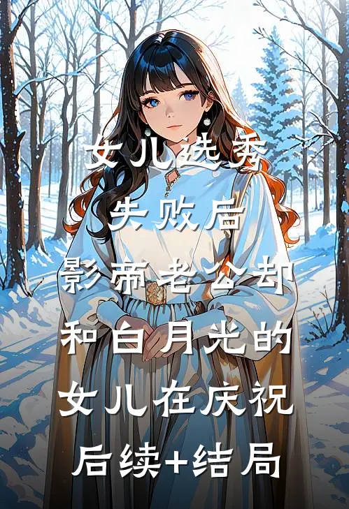 女儿选秀失败后，影帝老公却和白月光的女儿在庆祝后续+结局