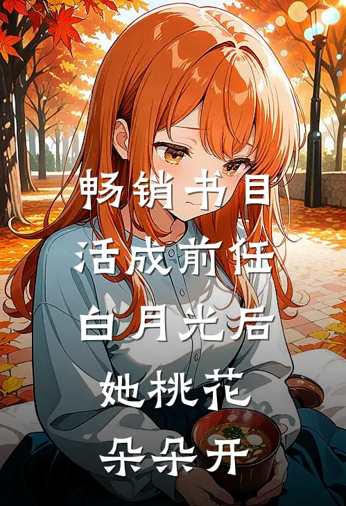 畅销书目活成前任白月光后，她桃花朵朵开