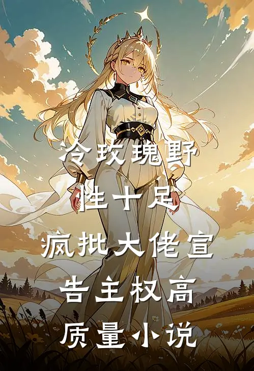冷玫瑰野性十足，疯批大佬宣告主权高质量小说