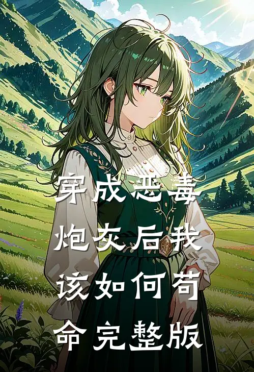 穿成恶毒炮灰后我该如何苟命完整版