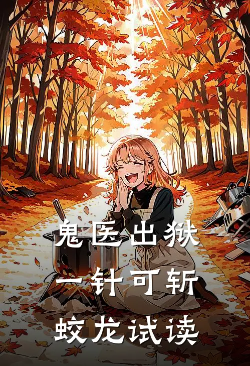 鬼医出狱，一针可斩蛟龙试读