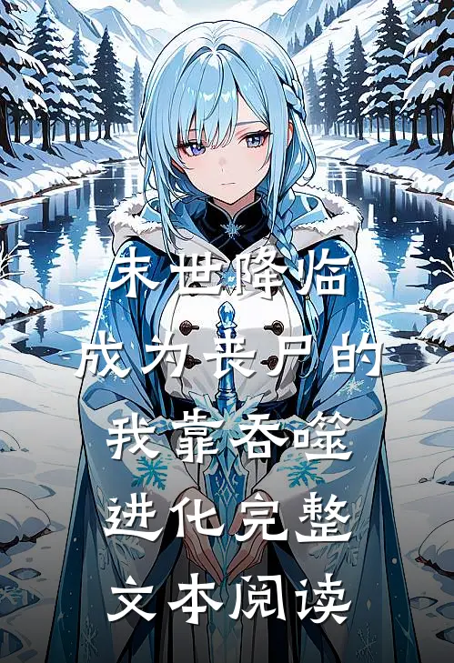 末世降临：成为丧尸的我靠吞噬进化完整文本阅读