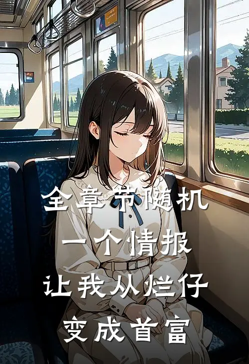 全章节随机一个情报，让我从烂仔变成首富