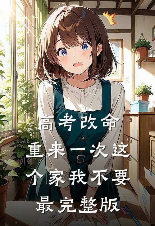高考改命：重来一次这个家我不要最完整版
