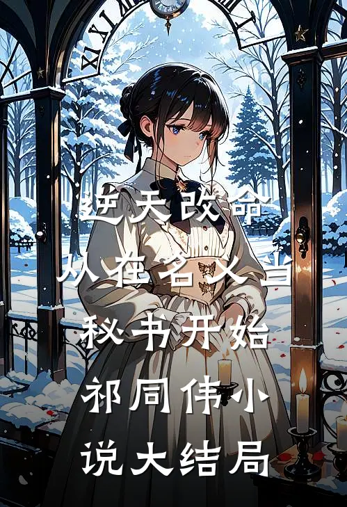 逆天改命，从在名义当秘书开始祁同伟小说大结局