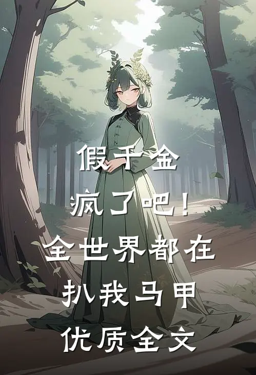 假千金：疯了吧！全世界都在扒我马甲优质全文