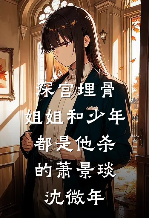 深宫埋骨：姐姐和少年，都是他杀的萧景琰沈微年