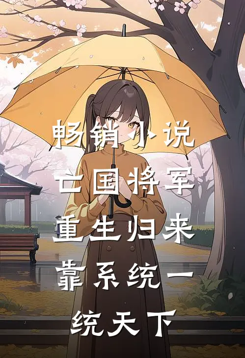 畅销小说亡国将军重生归来，靠系统一统天下