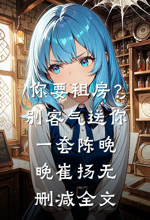 你要租房？别客气，送你一套陈晚晚崔扬无删减全文