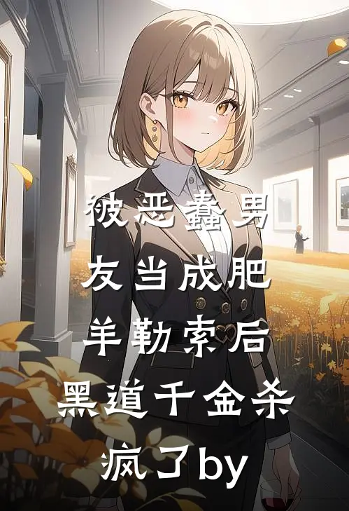 被恶蠢男友当成肥羊勒索后，黑道千金杀疯了by