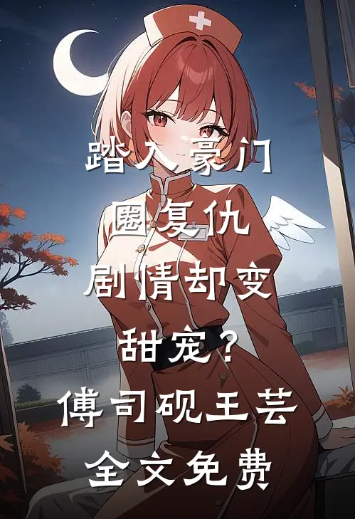 踏入豪门圈复仇，剧情却变甜宠？傅司砚王芸全文免费