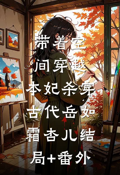 带着空间穿越，本妃杀穿古代岳如霜杏儿结局+番外
