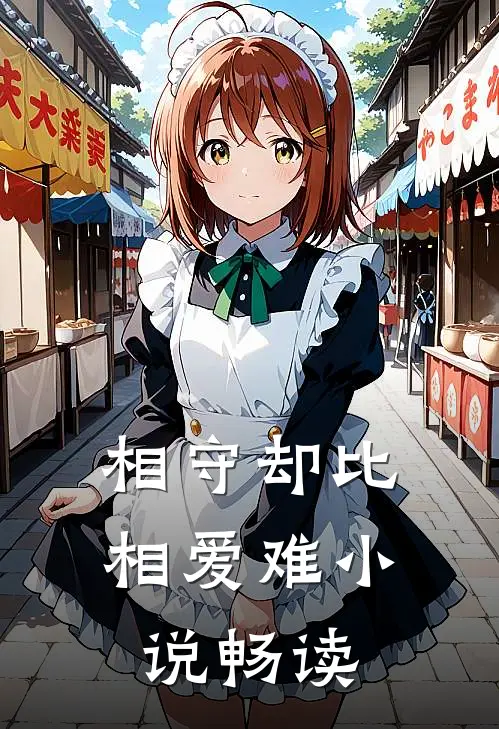 相守却比相爱难小说畅读