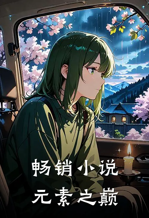 畅销小说元素之巅