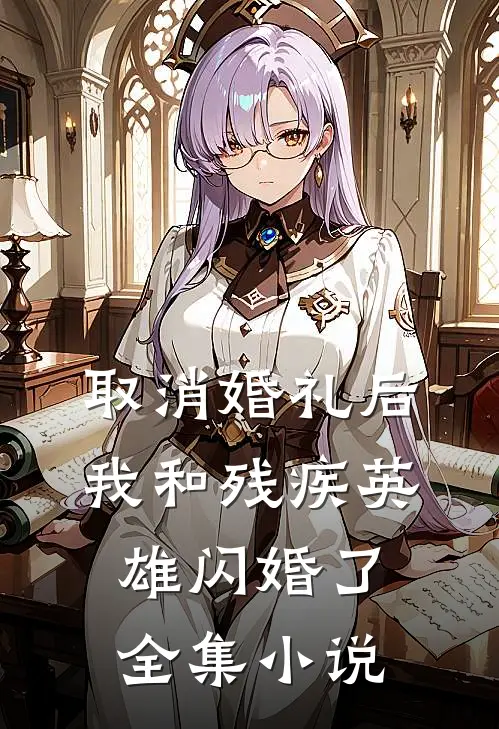 取消婚礼后，我和残疾英雄闪婚了全集小说