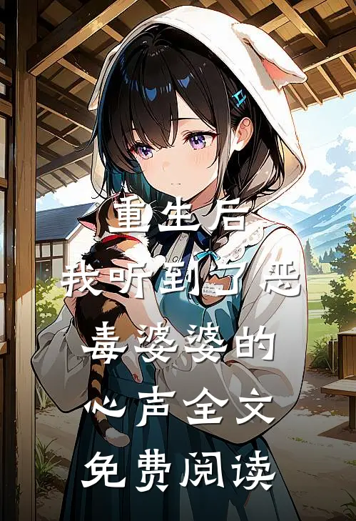 重生后，我听到了恶毒婆婆的心声全文免费阅读