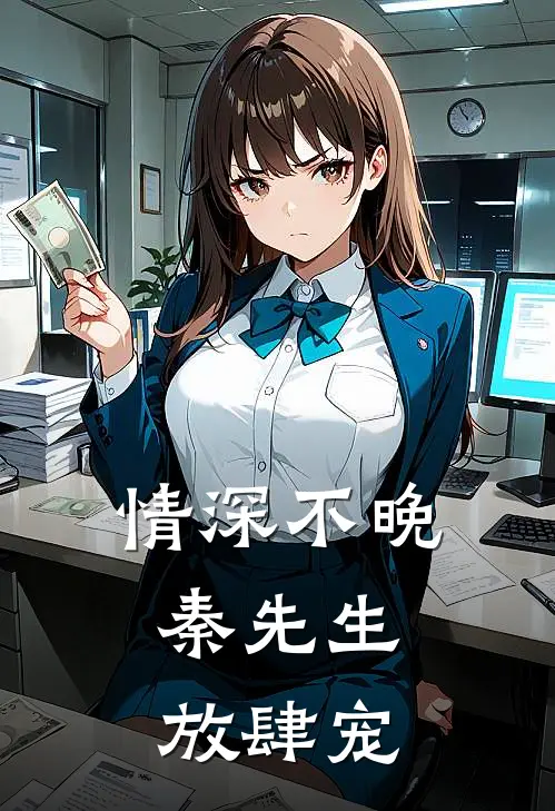 情深不晚，秦先生放肆宠