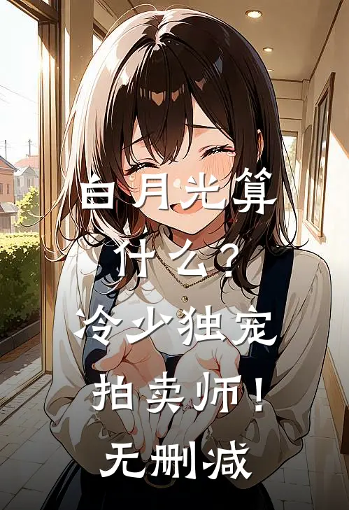 白月光算什么？冷少独宠拍卖师！无删减