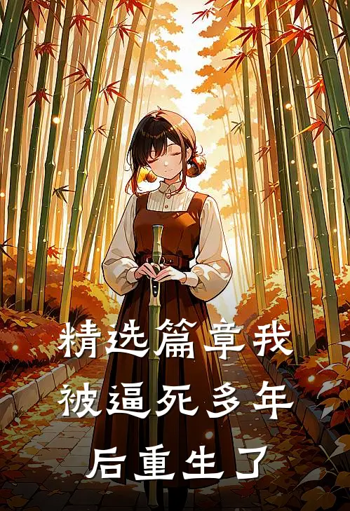精选篇章我被逼死多年后重生了