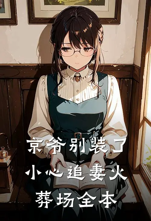 京爷别装了，小心追妻火葬场全本