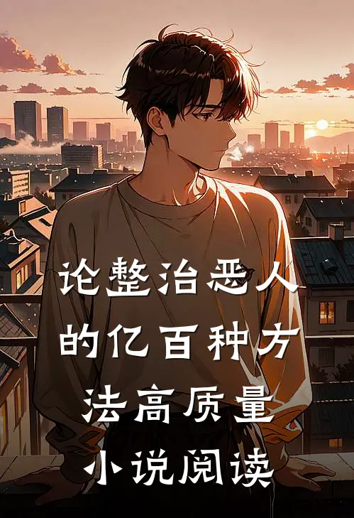 论整治恶人的亿百种方法高质量小说阅读