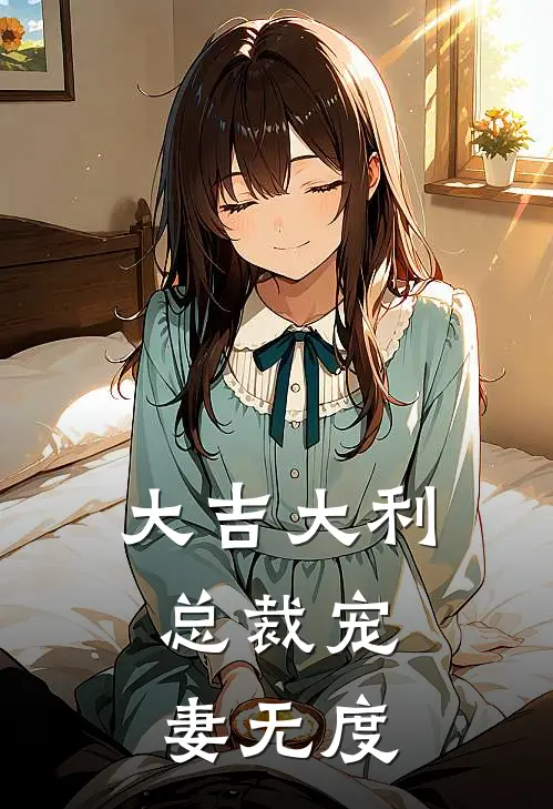 大吉大利：总裁宠妻无度