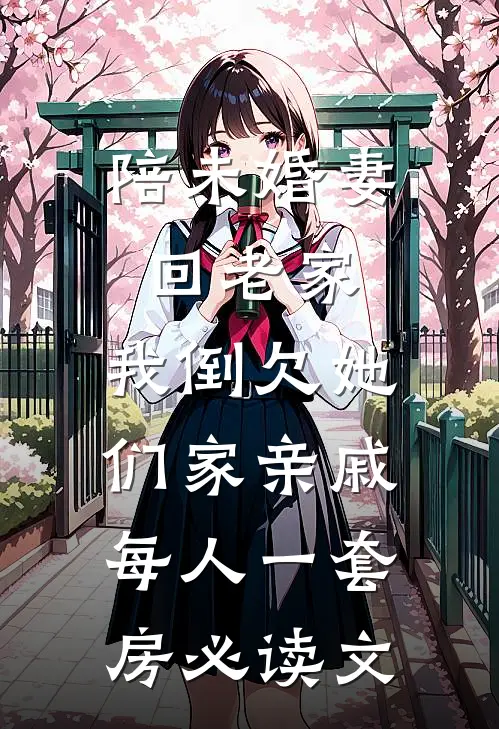 陪未婚妻回老家，我倒欠她们家亲戚每人一套房必读文