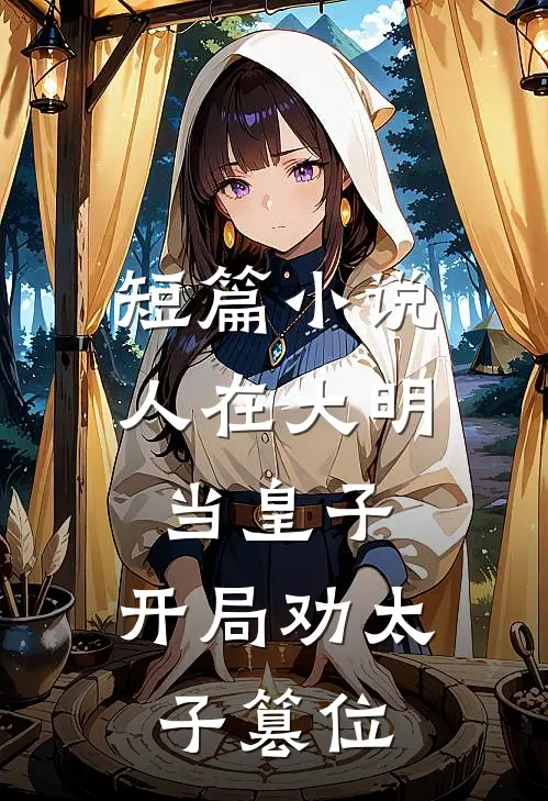 短篇小说人在大明当皇子，开局劝太子篡位